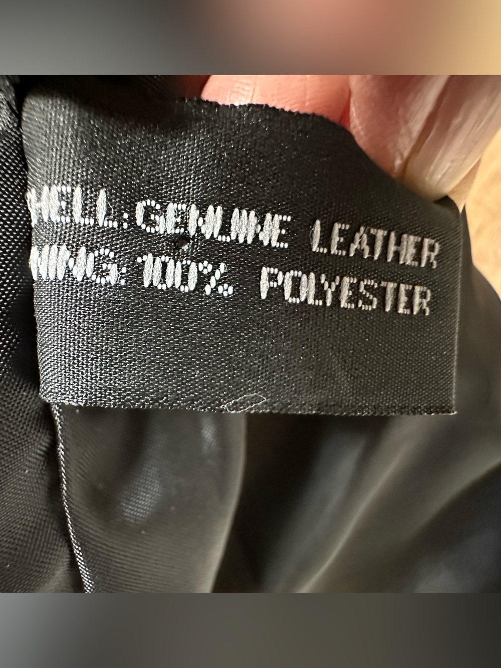 Vintage Style Genuine Leather Biker Vest Patriotic Eagle Motorcycle USA 2XL - Picture 10 of 12